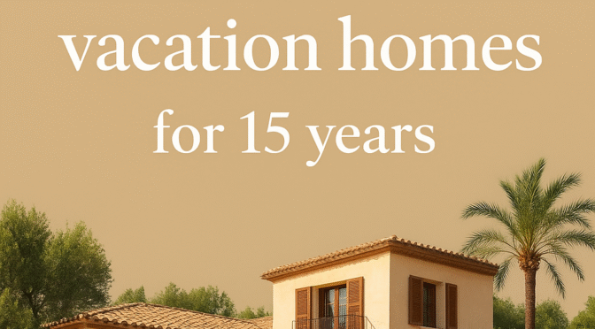 GOMERA Individual – Exclusive Vacation Homes for 15 Years